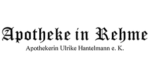 Logo der Apotheke in Rehme