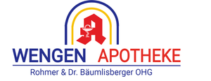 Logo der Wengen-Apotheke Ulm