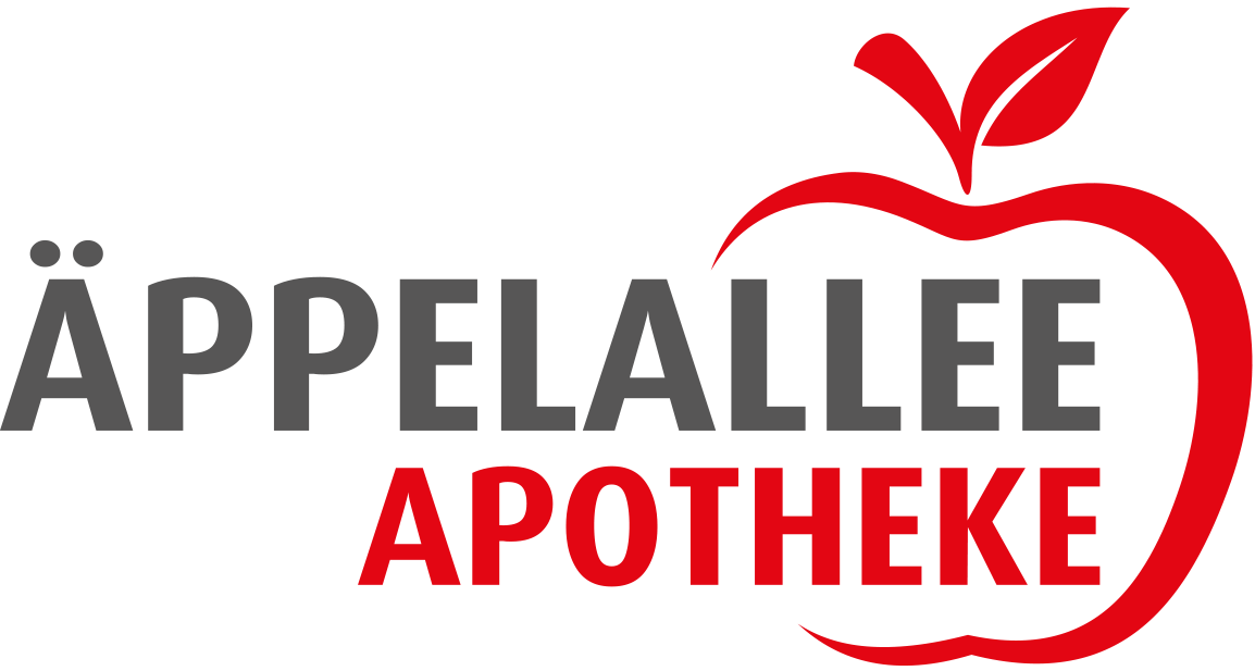Logo der Äppelallee Apotheke