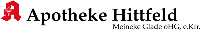 Logo der Apotheke Hittfeld OHG