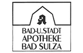 Logo Bad- und Stadtapotheke