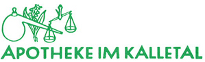 Logo der Apotheke im Kalletal