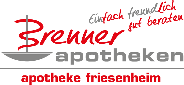 Logo der Apotheke Friesenheim