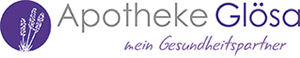 Logo der Apotheke Glösa