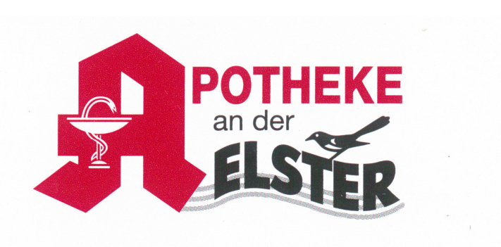 Logo der Apotheke an der Elster