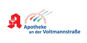 Logo der Apotheke an der Voltmannstraße