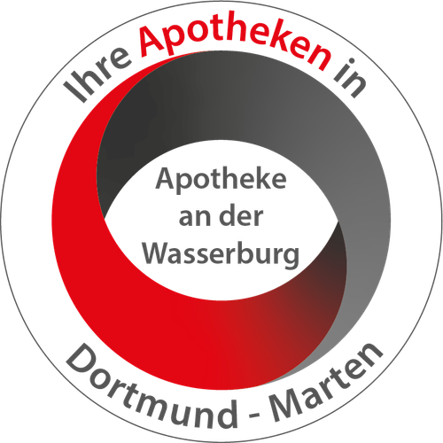 Logo der Apotheke an der Wasserburg