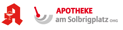 Logo der Apotheke am Solbrigplatz OHG