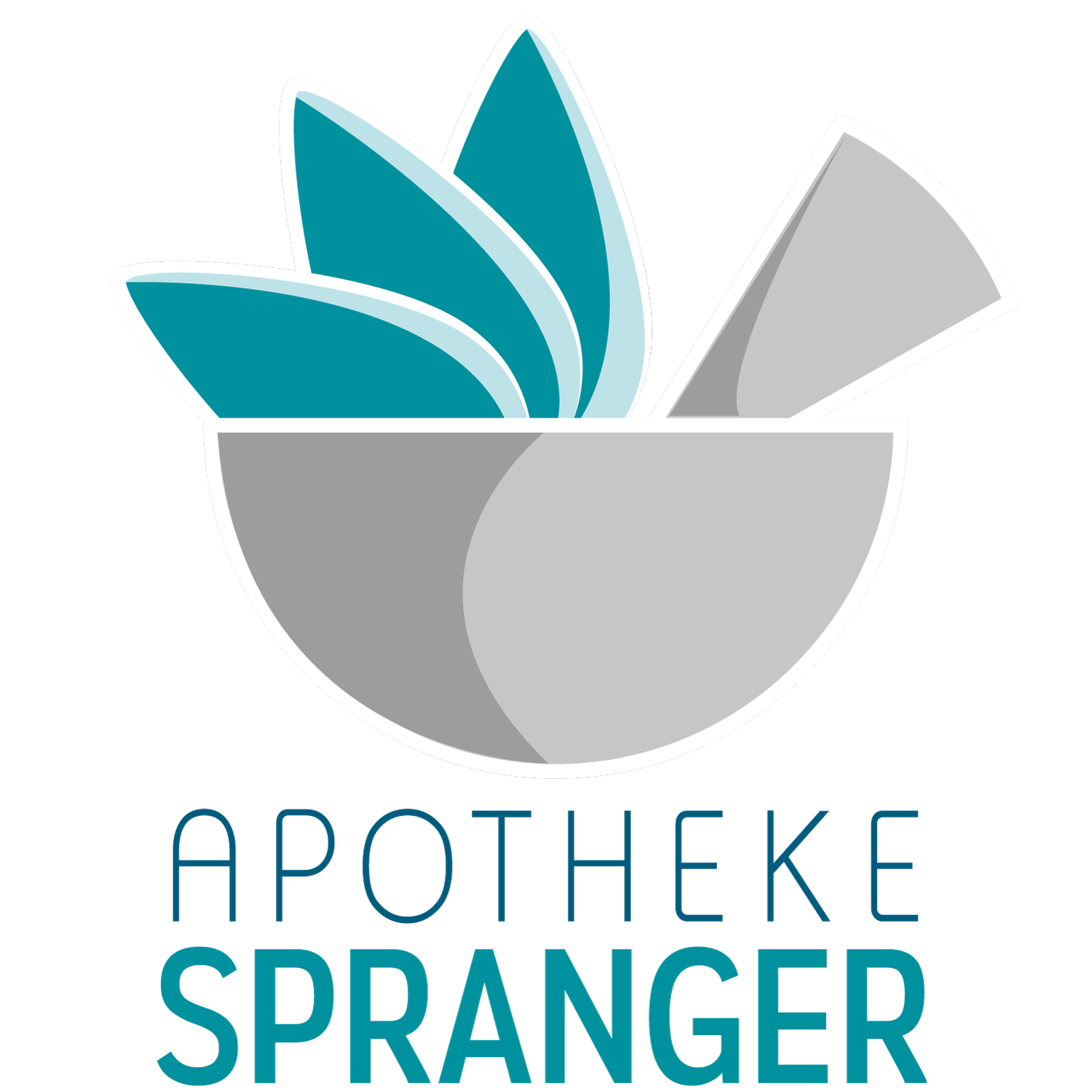 Logo der Apotheke Spranger