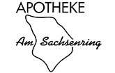 Logo der Apotheke Am Sachsenring
