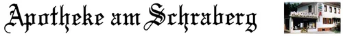 Logo Apotheke am Schraberg