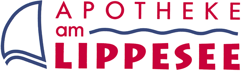 Logo der Apotheke am Lippesee