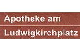 Logo Apotheke am Ludwigkirchplatz