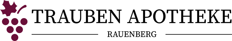 Logo der Trauben-Apotheke Rauenberg