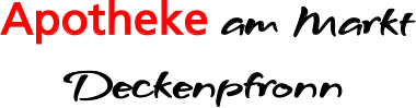 Logo Apotheke am Markt Deckenpfronn