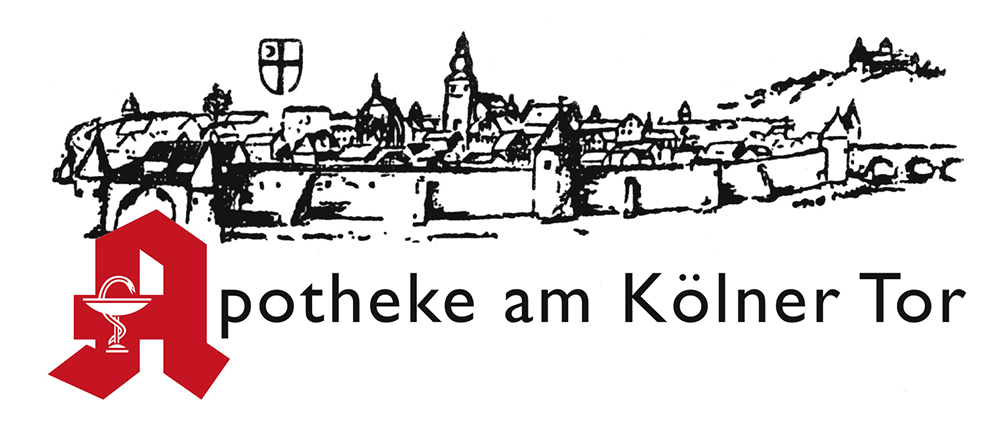 Logo der Apotheke am Kölner Tor