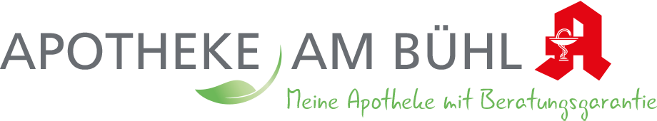 Logo der APOTHEKE AM BÜHL