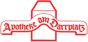 Logo der Apotheke am Darrplatz