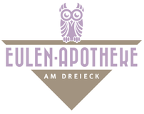 Logo Eulen-Apotheke am Dreieck