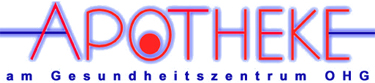 Logo der Apotheke am Gesundheitszentrum