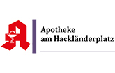 Logo Apotheke am Hackländer Platz