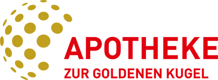 Logo Apotheke zur goldenen Kugel