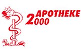 Logo der Apotheke 2000
