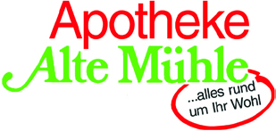 Logo der Apotheke Alte Mühle