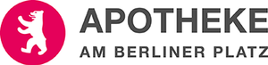 Logo der Apotheke am Berliner Platz
