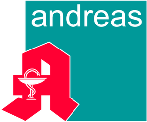 Logo der Andreas-Apotheke