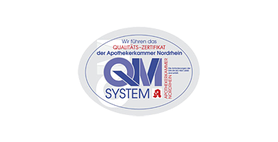 Wir sind qualifiziert - ISO 9001 Zertifizierung