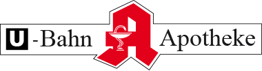 Logo der U-Bahn-Apotheke