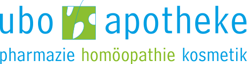 Logo der Ubo-Apotheke