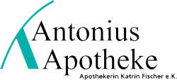 Logo der Antonius-Apotheke Gerlingen