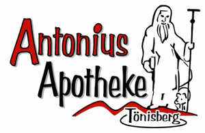 Logo der Antonius-Apotheke