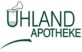 Logo der Uhland-Apotheke