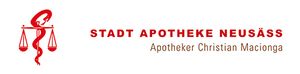 Logo der Stadt-Apotheke-Neusäß