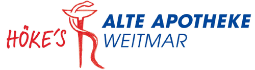 Logo der Höke´s Alte Apotheke Weitmar