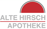 Logo der Alte Hirsch-Apotheke