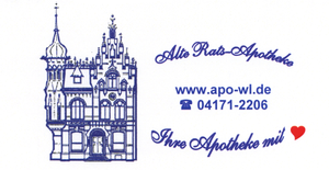 Logo der Alte Rats-Apotheke