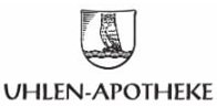 Logo der Uhlen-Apotheke