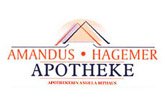 Logo der Amandus Apotheke