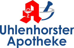 Logo der Uhlenhorster Apotheke