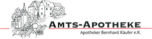 Logo der Amts-Apotheke
