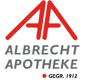 Logo der Albrecht-Apotheke