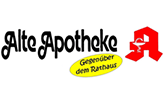 Logo der Alte Apotheke Selb