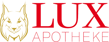 Logo der Lux-Apotheke Leipzig