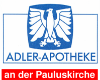 Logo Adler-Apotheke E. Cobet