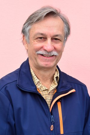 Porträtfoto von Karsten Großgebauer