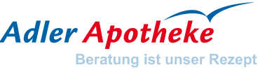 Logo Adler-Apotheke Tübingen